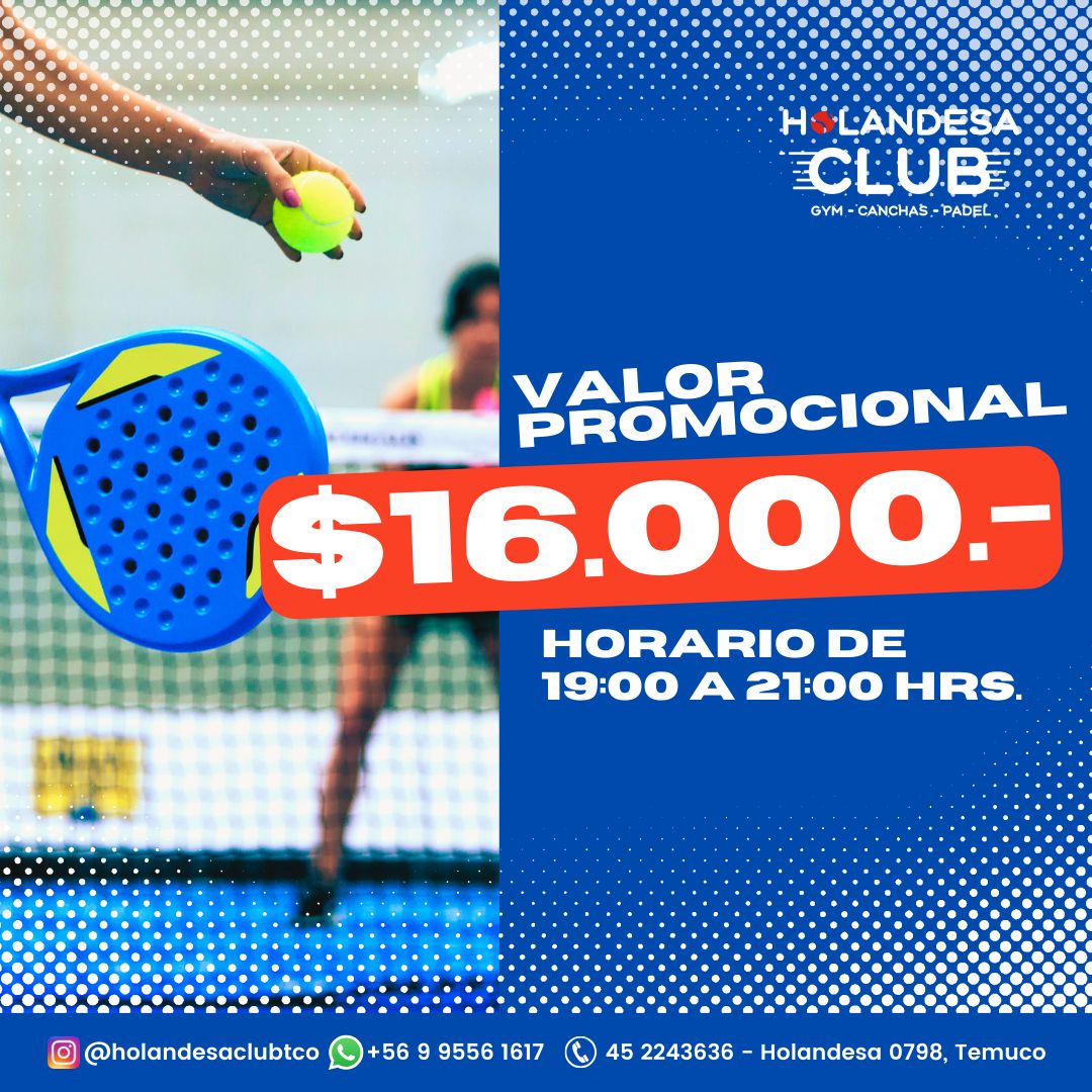 Valor promocional 2