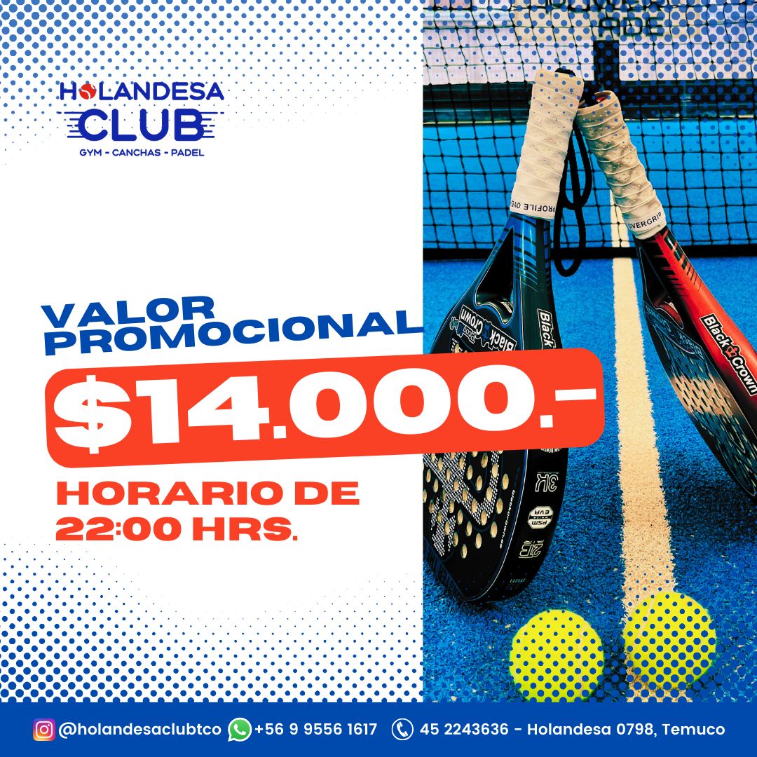 Valor promocional