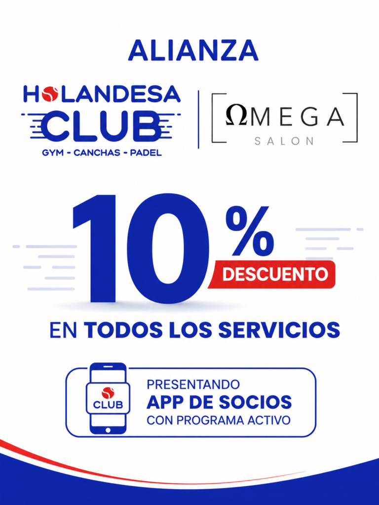 Read more about the article Hasta 10% DCTO – Nueva Alianza Omega Salón
