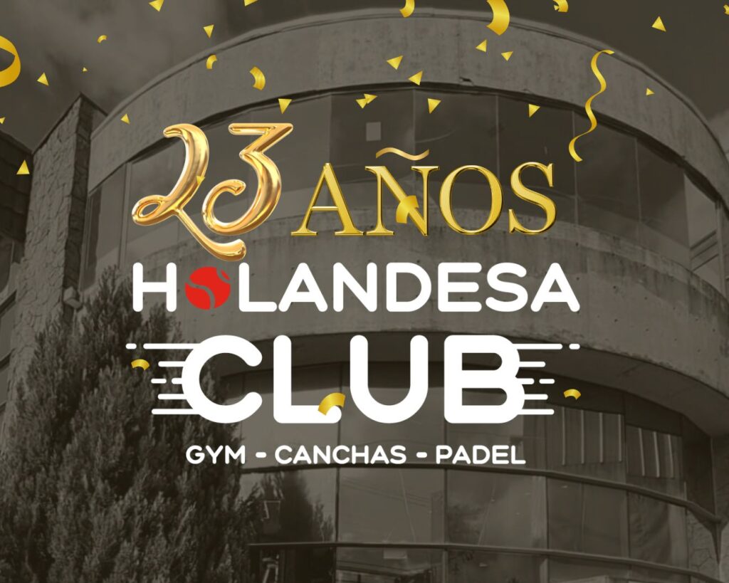 Read more about the article Holandesa Club 23 Años