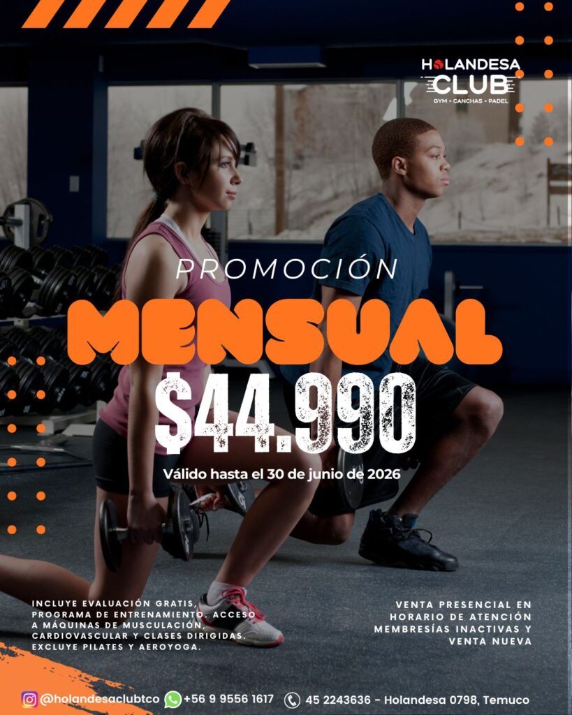 Read more about the article PROMOCIÓN MENSUAL JUNIO 2026