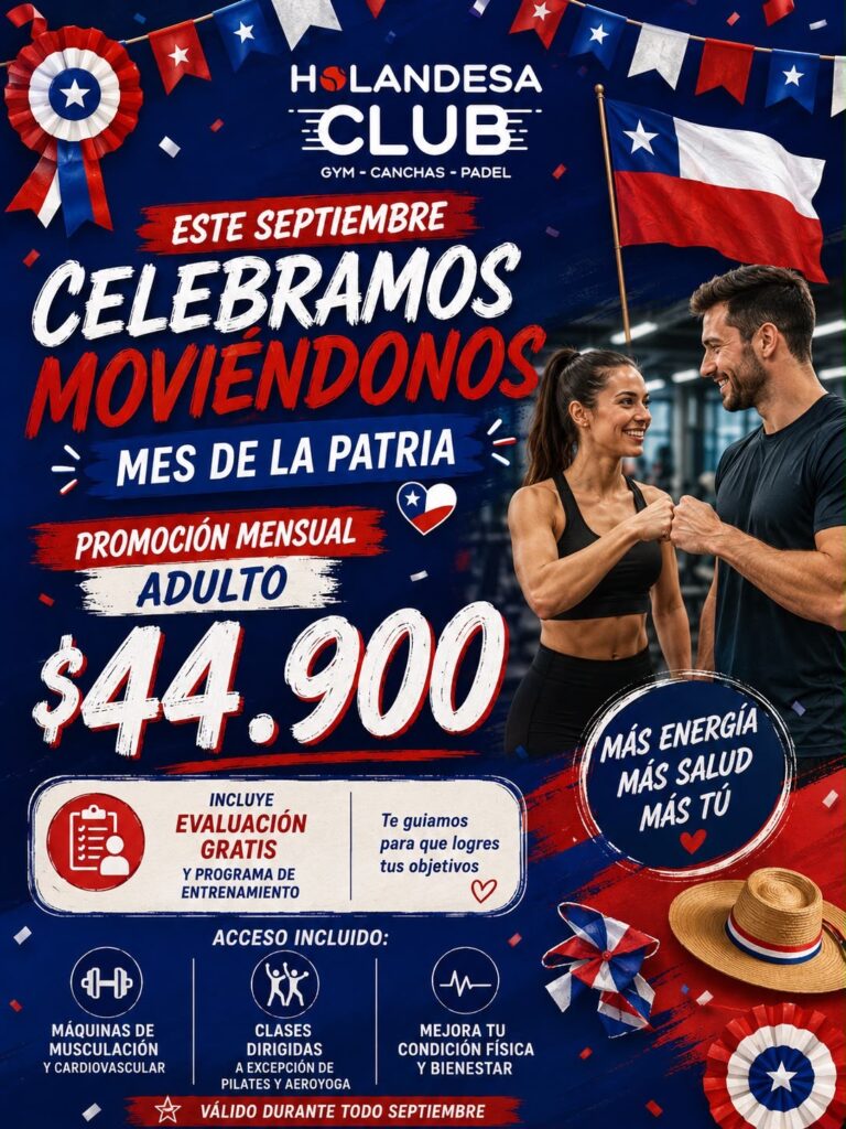 Read more about the article PROMOCIÓN MENSUAL SEPTIEMBRE 2026