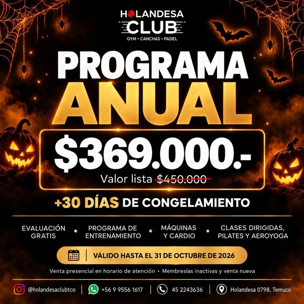 Read more about the article PROMOCIÓN ANUAL SEPTIEMBRE 2026