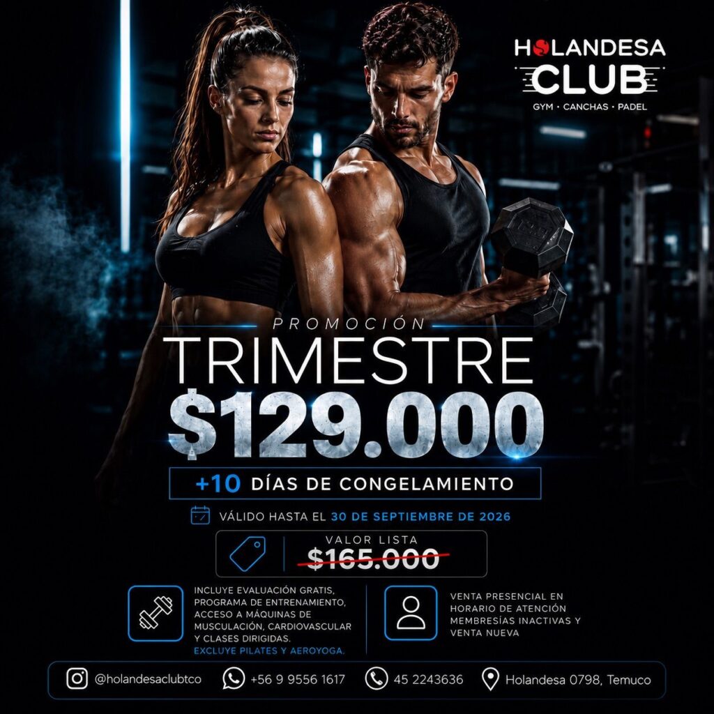 Read more about the article PROMOCIÓN TRIMESTRAL SEPTIEMBRE 2026