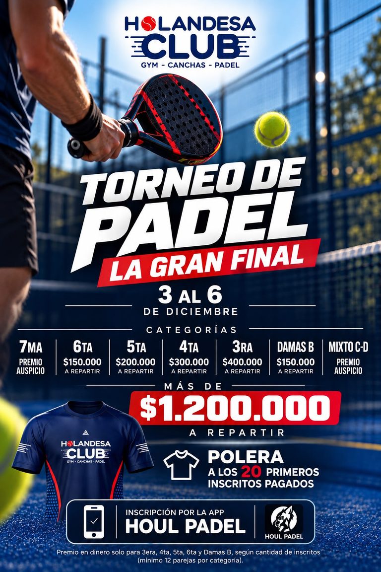 Read more about the article PROXIMA FECHA TORNEO